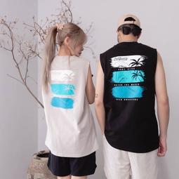 【AMERO】男裝 女裝 圓領 氣紡 T恤 英文字印花 寬鬆 落肩 情侶裝 歷史價格詳細信息