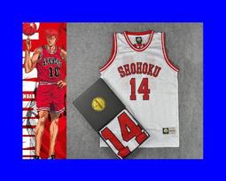 【SD】 盒裝 湘北「3號赤木晴子」球衣套裝(印號版) 歷史價格詳細信息