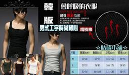 &bull;&deg;╭☆安咕小舖 。韓版修身工字背心(方蹄型 馬鞍領)健身中心指定款! 歷史價格詳細信息