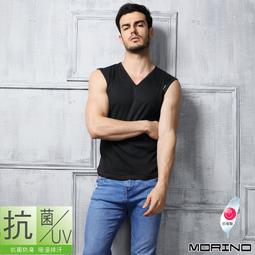 【MORINO摩力諾】抗菌防臭長袖V領衫 歷史價格詳細信息