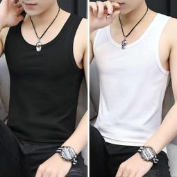 背心 健身背心 運動背心 男背心 冰絲 健身T恤 排汗 速乾無袖背心運動跑步健身速幹短袖寬松T恤學生籃球ins潮 歷史價格詳細信息