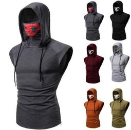 歐美風無袖T恤男士夏季薄款速干背心骷髏頭印花潮ins個性運動坎肩 歷史價格詳細信息