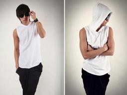 背心男生 純棉背心 寬鬆背心 運動健身背心 籃球背心 削肩背心 時尚輕薄透氣夏季涼感無袖背心-毛毛男裝 歷史價格詳細信息