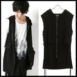 ＊MINI PUNK LOLO＊日本原創時尚-東京街頭達人假兩件式個性造型襯衫(a326008)ROCK 歷史價格詳細信息