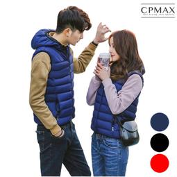CPMAX 日系超保暖羽絨背心 情侶背心 羽絨棉 舒適保暖 防風防水 帽子可拆除 日系羽絨 男生衣著 保暖 【C170】 歷史價格詳細信息