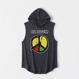 運動背心無袖克雷湯普森勇士隊11號湯神同款籃球運動背心T恤無袖短袖慵懶風衣 歷史價格詳細信息