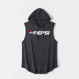 男士運動背心夏季連帽寬松籃球訓練服ins休閑無袖t恤坎肩馬甲潮12 無袖t恤男 坎肩背心男 純棉背心 大學T 運動-毛毛男裝 歷史價格詳細信息