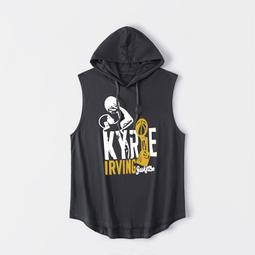 運動背心無袖籃球運動羅斯背心T恤無袖短袖百搭衣服連帽男坎肩女大碼寬松夏季 歷史價格詳細信息