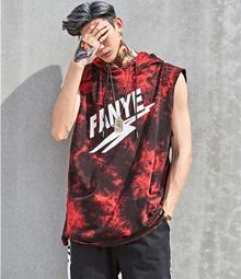 【150】新款男士迷彩拉鍊連帽無袖迷彩印花健身運動馬甲背心 歷史價格詳細信息