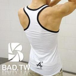 壞男愛世界《 BetterMan限量款 - 超舒適彈性合身背心 (黃底咖啡邊) 》【S / M / L / XL / XXL】 歷史價格詳細信息