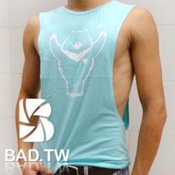 《台灣黑熊限量款 - 超舒適合身彈性挖背背心 (黃底咖啡邊) 》【S / M / L / XL 】 歷史價格詳細信息