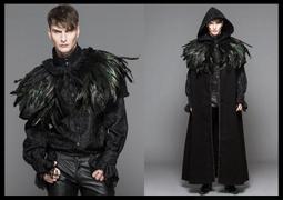 ＊MINI PUNK LOLO＊黑暗哥德傳說-神秘暗黑古堡鬼魅新娘兔毛蕾絲髮飾+兔毛蕾絲脖圍兩用造型(LS-046) 歷史價格詳細信息