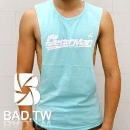 壞男愛世界《 BetterMan限量款 - 超舒適彈性合身背心 (黃底咖啡邊) 》【S / M / L / XL / XXL】 歷史價格詳細信息