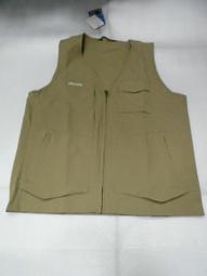 【ATUNAS 歐都納】中性款多袋型背心 (A1VE2202N 卡其/透氣/耐磨/防潑水/防曬) 歷史價格詳細信息