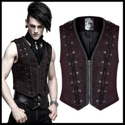 ＊mini PUNK LOLO＊歐洲中古世紀-暗黑索羅門王朝暗紋印花蕾絲立領半透明襯衫(黑.Y-568)GOTHIC 歷史價格詳細信息