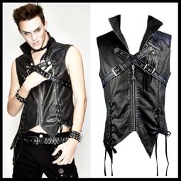 ＊MINI PUNK LOLO＊歐洲中古世紀-華麗優雅的奧波德王子立領荷葉邊堤花綁帶哥德襯衫(SHT012)GOTHIC 歷史價格詳細信息