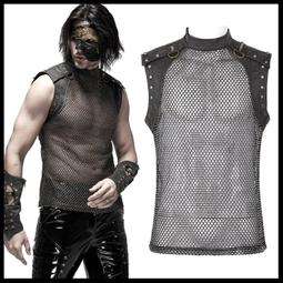 ＊MINI PUNK LOLO＊黑暗龐克視覺-重裝武力聯盟之生存之戰雙口袋洗舊頹廢龐克襯衫 PUNK(WY-1193) 歷史價格詳細信息