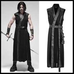 ＊MINI PUNK LOLO＊黑暗龐克視覺-暗黑戰略部隊機密任務雙口袋個性造型襯衫(WY-1012)PUNK 歷史價格詳細信息