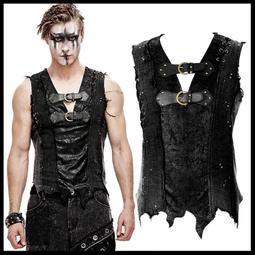 ＊MINI PUNK LOLO＊黑暗龐克搖滾-魔物獵人之失落的世界鉚釘拉鍊個性造型腰封(AS063)PUNK 歷史價格詳細信息