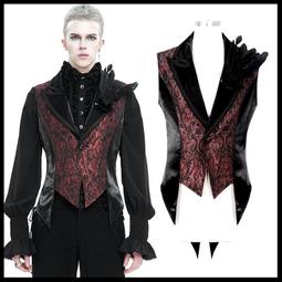 ＊MINI PUNK LOLO＊歐洲中古世紀-華麗優雅的皇家宮廷貴族絲絨荷葉領哥德上衣(WY-1266)GOTHIC 歷史價格詳細信息