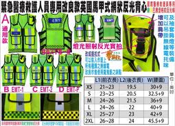 ★輝叡商行★＊警友社警用品＊改良款英國馬甲式網狀反光背心/海巡反光字印刷版 歷史價格詳細信息