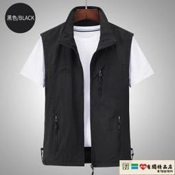 薄款多口袋背心 馬甲背心 夏季戶外攝影網眼釣魚馬甲 大尺碼外套 男  休閒馬甲  M-5XL 六色 歷史價格詳細信息