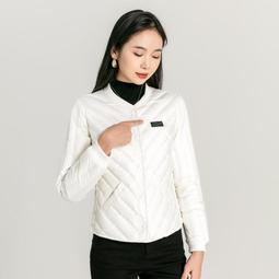 羽絨服 自營NERDY冬季新品情侶款長款過膝加厚保暖連帽羽絨服女寬松 歷史價格詳細信息