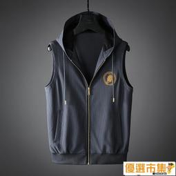 男士馬甲 男士休閑馬甲薄款 春夏寬松翻領中年戶外攝影背心爸爸坎肩男大碼 歷史價格詳細信息