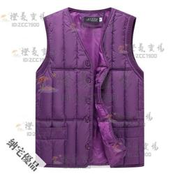 可開發票 大碼保暖背心女款內衣純棉馬甲吊帶冬季無袖加絨加厚打底衫中老年 歷史價格詳細信息