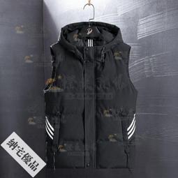 可開發票 冬季羽絨棉馬甲男潮牌加厚工裝休閑坎肩大碼學生百搭背心馬夾外套 歷史價格詳細信息