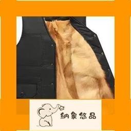 爸爸裝坎肩馬夾中老人男裝秋冬裝加絨馬甲爺爺抓絨外穿背心大尺碼 歷史價格詳細信息