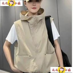 【花花小店】馬甲 夏季馬甲 日系廢土風復古短款工裝馬甲戶外休閑多口袋坎肩山系個性背心外套 歷史價格詳細信息