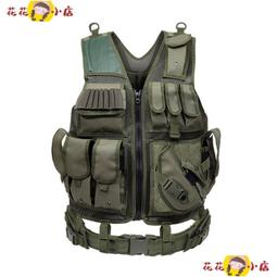 戰術馬甲花花公子馬甲男爸爸裝多口袋中老年休閑坎肩釣魚背心V領男士馬夾 歷史價格詳細信息