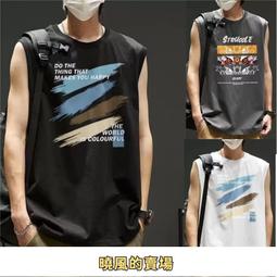 背心男 男生衣著 背心男生 2色個性鏤空吊帶背心男小眾設 感性感上衣辣弟風彈力緊身內搭打底衫-毛毛男裝 歷史價格詳細信息