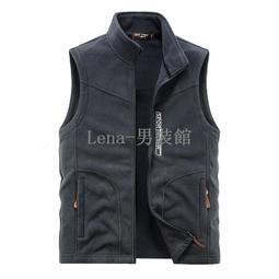 秋冬季男士馬甲 寬鬆運動休閒加棉 背心無袖外套雙面穿連帽坎肩 秋冬季保暖男士背心坎肩休閑工裝羽絨棉衣馬夾 防風外套-潮男服飾 歷史價格詳細信息