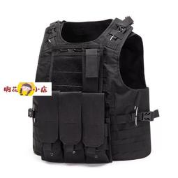 防刺背心 背心  兩棲戰術 背心戰術馬甲戶外迷彩多功能 特種兵作戰背心戰術裝備男 歷史價格詳細信息