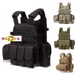 戰術背心6094兒童戰術背心三級甲多功能防刺服戶外拓展防彈衣訓練馬甲裝備 歷史價格詳細信息