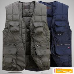 羽絨馬甲男 保暖馬甲男 背心馬甲 弟爾保羅羽絨馬甲男士青年款秋冬羽絨服保暖坎肩內膽大碼馬夾背心 歷史價格詳細信息