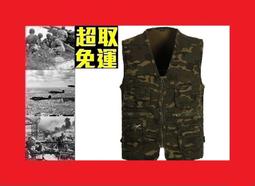 (野戰雄鷹) *ALGA468970* 秋冬款軍迷立領多口袋休閒背心 馬甲 歷史價格詳細信息