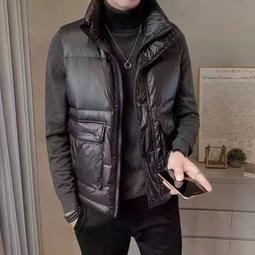 潮牌韓版青年背包單肩斜挎包街頭時尚真皮潮男胸包腰包休閑包男士背包 歷史價格詳細信息