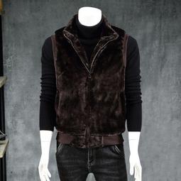 韓版連帽馬甲男外穿帥氣潮流帥氣拉鍊開衩設計感無袖背心寬鬆百搭  滿599免運 歷史價格詳細信息