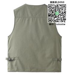 馬甲 多口袋馬甲 夏季馬甲 休閒馬甲 工裝馬甲 吉普盾男裝馬甲戶外輕薄攝影工裝背心夏天休閑多口袋釣 眼馬甲 歷史價格詳細信息