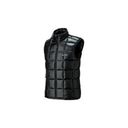 mont-bell-日本 / Superior Down Vest 男 鵝絨背心(黑BK)#1101468 歷史價格詳細信息