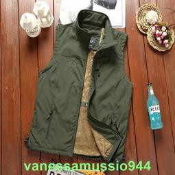 鋪棉背心 戶外多口袋機能工裝保暖立領馬甲 抗風防寒 cityboy【TJJA5051】現貨＋預購 情侶 歷史價格詳細信息