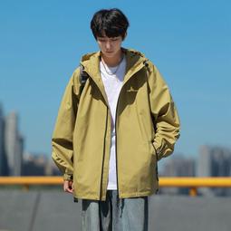 男士春秋外套夾克男學生緊身中長款工裝薄款休閒運動連帽風衣男裝男上衣褲子女裝女褲童鞋男裝帽子上衣手鍊鞋 fc8f-潮男服飾 歷史價格詳細信息