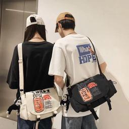 女包帆布包斜背包托特包斜背包日系帆布包女大學生上課ins慵懶風大容量單肩斜挎小眾刺繡托特包--麥包包 歷史價格詳細信息