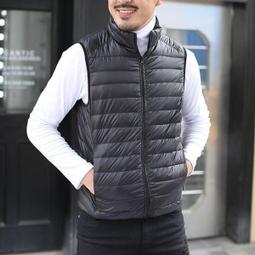 新品 男士棉服 情侶款輕薄保暖羽絨棉服外套鋪棉夾克立領棉襖短版外套男休閒外套韓版緊身薄連帽棉衣防寒外套潮牌-潮男服飾 歷史價格詳細信息