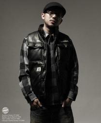 CABAL HUNTING CHECKED COAT 紅色格紋法蘭絨外套襯衫 格子 木村 羊毛刺繡 非dickies levi's lee wrangler ape provider 歷史價格詳細信息