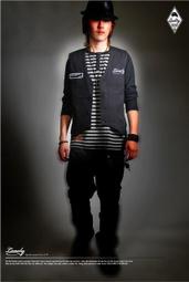 Adlib  格紋拼接牛津長袖襯衫 牛仔 非levi's Lee levis wrangler 藍哥 demarcolab wisdom 英倫學院風 cabal overkill uniqlo 歷史價格詳細信息