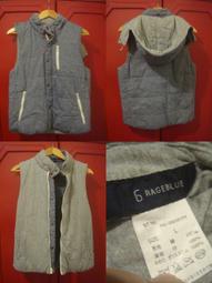 RAGEBLUE 窄管牛仔褲 直筒褲 休閒褲  牛仔褲 工作褲 長褲 日本服飾品牌 九成新 淺灰色 正品 歷史價格詳細信息